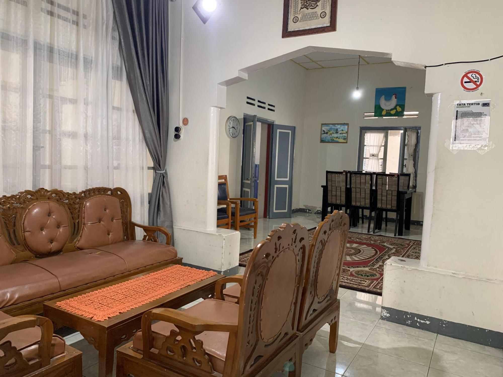 Bukittinggi Homestay Exterior foto