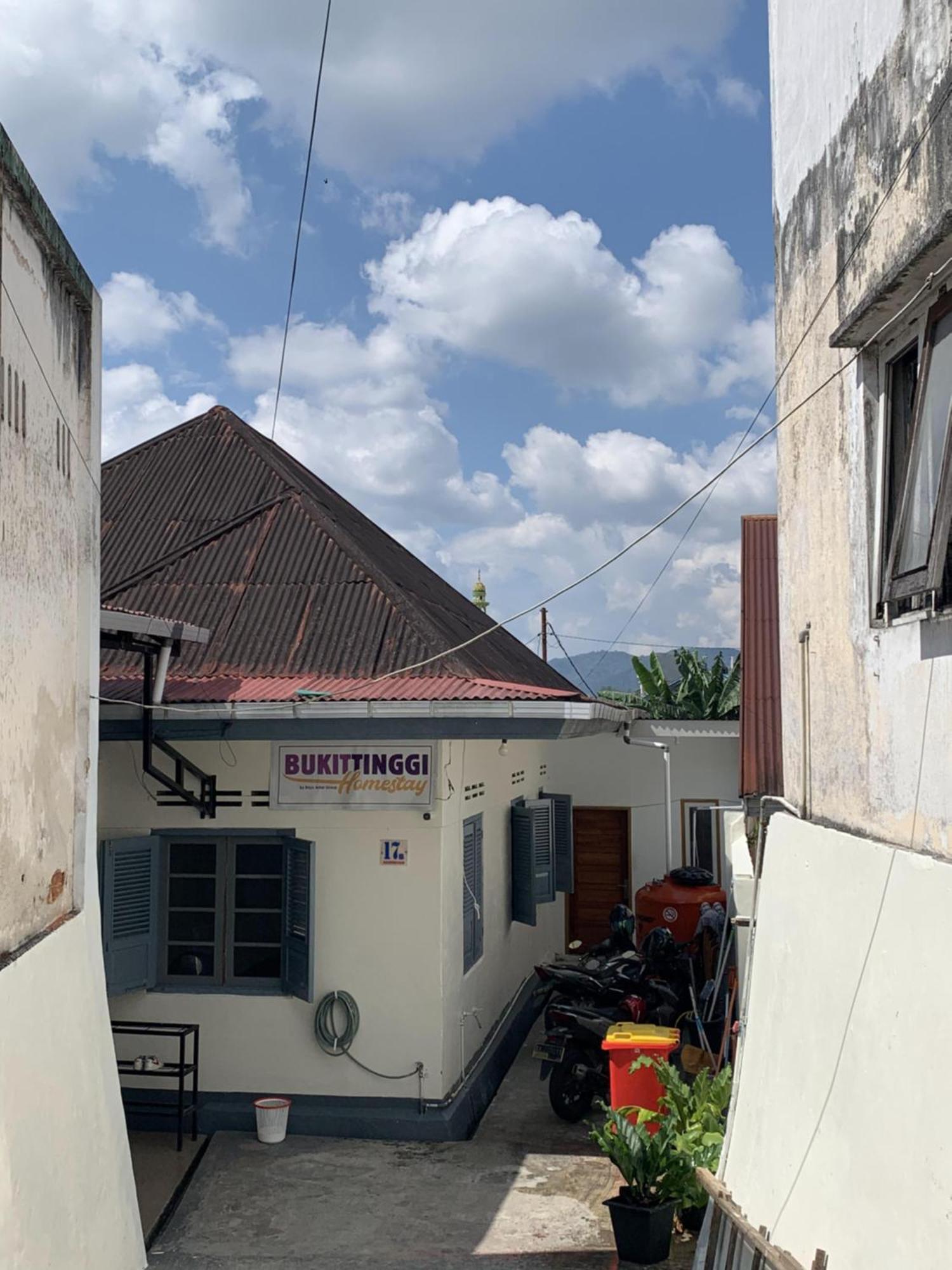 Bukittinggi Homestay Exterior foto