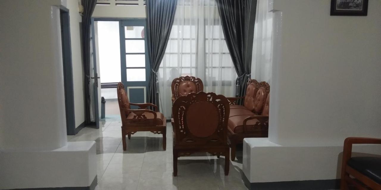 Bukittinggi Homestay Exterior foto
